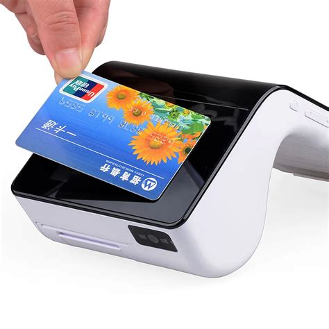 NFC EMV Card Reader 